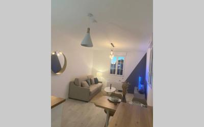 Studio avec Canapu00e9-Lit Studio avec Canapu00e9-Lit