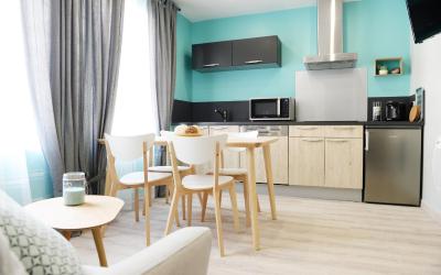 Appartement - Rez-de-Chaussu00e9e