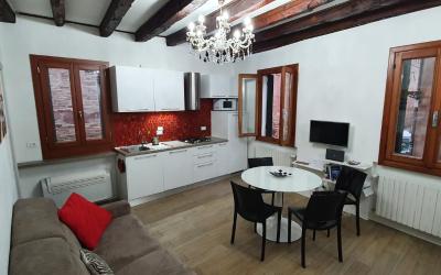 Appartamento con 2 Camere da Letto