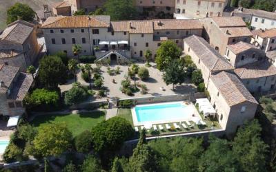 Villa con Piscina Privata 