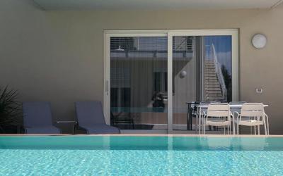 Appartamento con 1 Camera da Letto