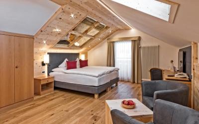 Camera Matrimoniale Deluxe con Balcone