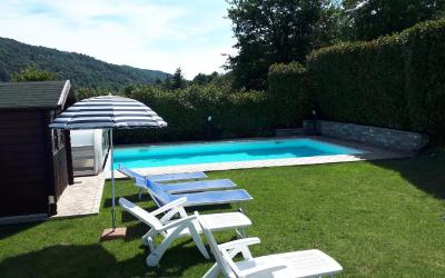 Casa con 4 camere da letto