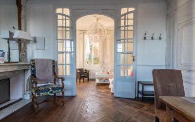 La Roseraie La Roseraie