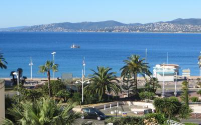 Appartement 1 Chambre - Vue sur Mer
