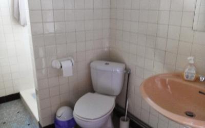 Chambre Double avec Salle de Bains Privative - Vue sur Lac