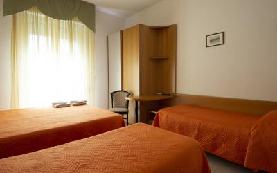 Camera Quadrupla con Balcone