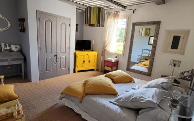 Chambre Lit King-Size Supu00e9rieure