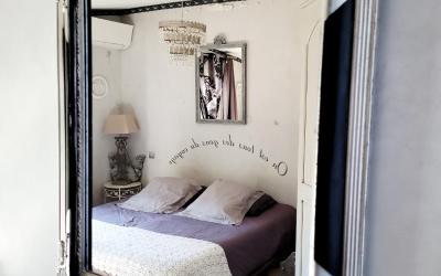 Chambre Double avec Terrasse