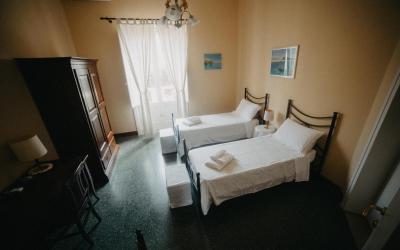 Camera Matrimoniale con Bagno Privato Esterno 