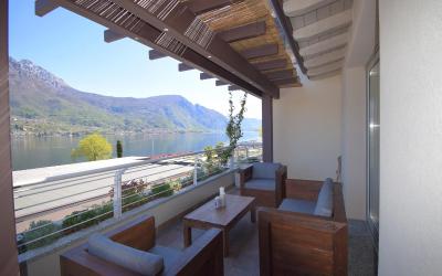 Appartamento con 2 Camere da Letto