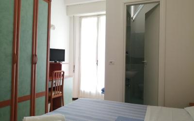 Camera Matrimoniale/Doppia con Letti Singoli