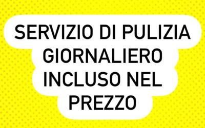 Monolocale Deluxe con Terrazza