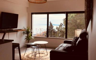 Appartement - Vue sur Mer