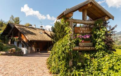 Chalet con 2 Camere da Letto