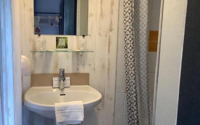 Chambre Double - Cu00f4tu00e9 Jardin