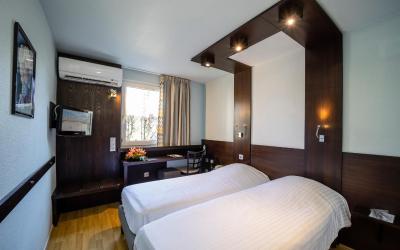 Chambre Lits Jumeaux Chambre Lits Jumeaux