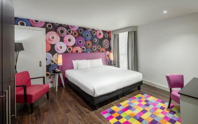 Standard Double Room - Disability Access