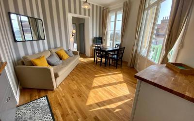 Appartement 2 Chambres