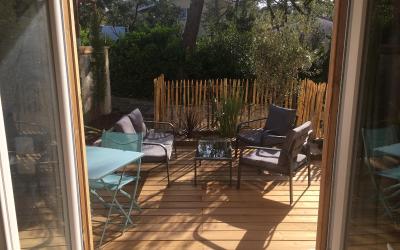 Studio avec Vue sur Jardin Studio avec Vue sur Jardin