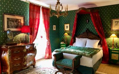 Chambre Double Deluxe avec Douche Chambre Double Deluxe avec Douche