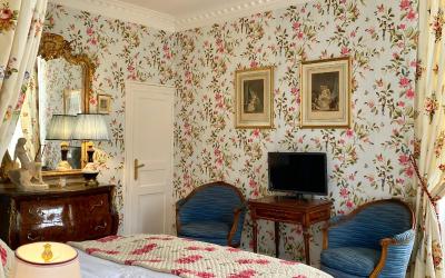 Chambre Double avec Salle de Bains Privative Chambre Double avec Salle de Bains Privative