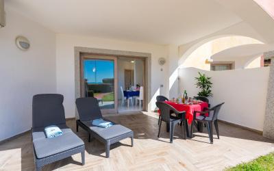 Appartamento con Vista Mare