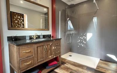 Chambre Double avec Salle de Bains Privative