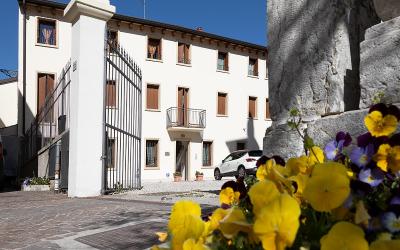 Appartamento con Balcone