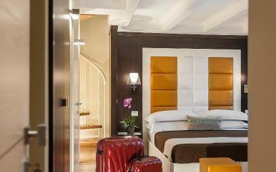 Junior Suite su 2 Livelli