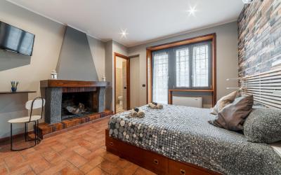 Suite King con Balcone