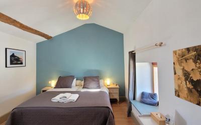 Chambre Lits Jumeaux