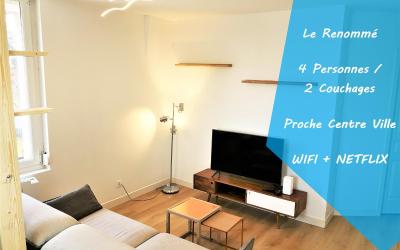 Appartement 1 Chambre