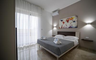 Camera Matrimoniale/Doppia con Letti Singoli