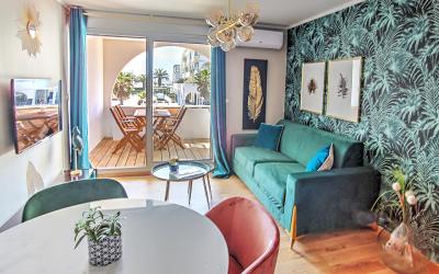 Appartement 1 Chambre