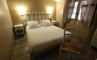 Chambre Double Deluxe avec Douche