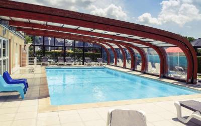 Chambre Lits Jumeaux Classique avec Accu00e8s au Spa 