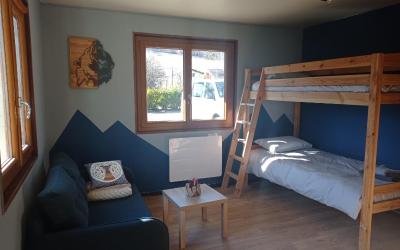 Chalet 1 Chambre Chalet 1 Chambre
