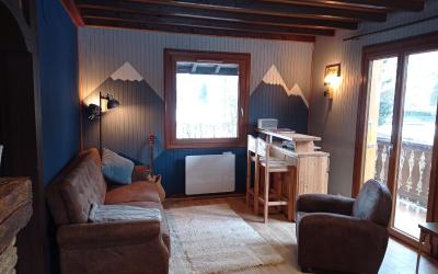 Chalet 1 Chambre Chalet 1 Chambre