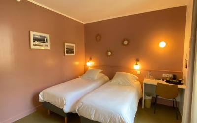 Chambre Lits Jumeaux Chambre Lits Jumeaux