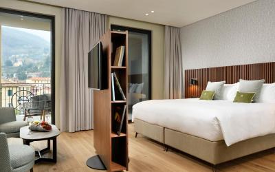 Junior Suite con Vista Parco 