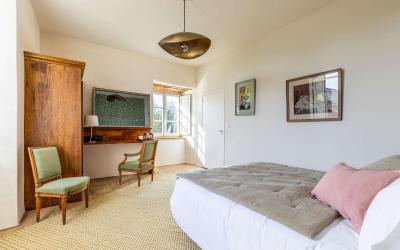 Chambre Double avec Salle de Bains Privative