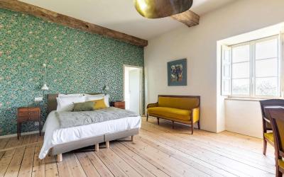 Chambre Double avec Salle de Bains Privative Chambre Double avec Salle de Bains Privative