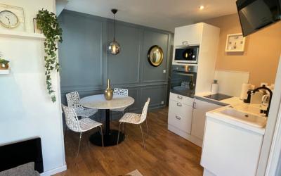 Appartement - Rez-de-Chaussu00e9e