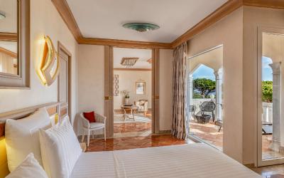 Suite Lit King-Size - Vue sur Mer Suite Lit King-Size - Vue sur Mer