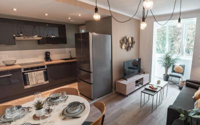 Chambre Double avec Salle de Bains Privative Chambre Double avec Salle de Bains Privative