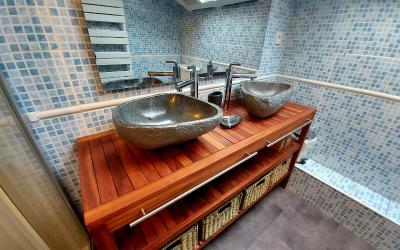 Chambre Double - Vue sur Jardin