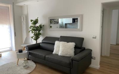 Camera Matrimoniale con Vista Montagna