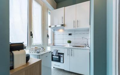 Monolocale con Vasca Idromassaggio