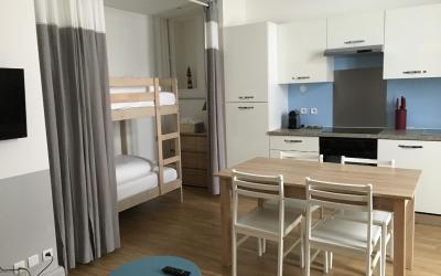 Appartement - Vue sur Jardin